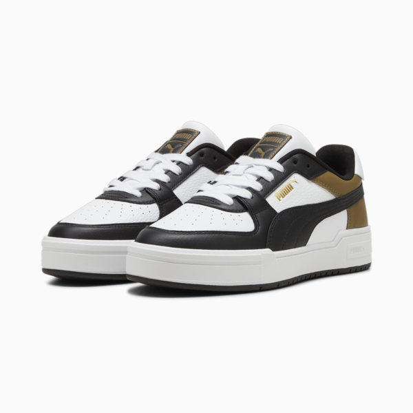 Zapatillas CA Pro Classic, PUMA White-PUMA Black-Chocolate Chip, large-ARG