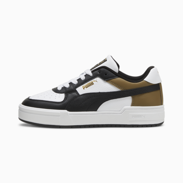 Zapatillas CA Pro Classic, PUMA White-PUMA Black-Chocolate Chip, large-ARG