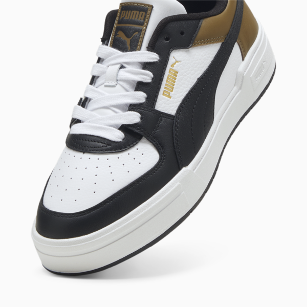 Zapatillas CA Pro Classic, PUMA White-PUMA Black-Chocolate Chip, large-ARG