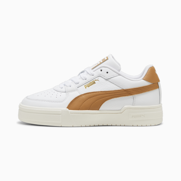 Zapatillas CA Pro Classic, PUMA White-Caramel Latte-Warm White, large-ARG