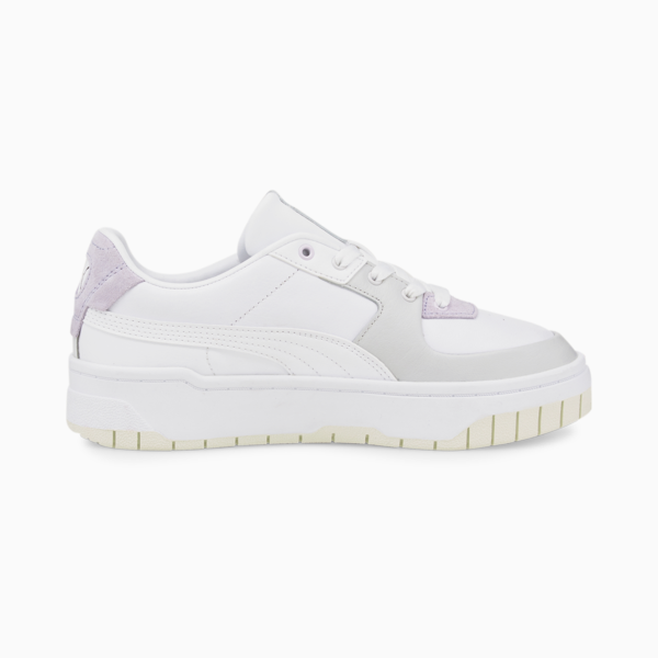 Zapatillas Cali Dream, Puma White-Nimbus Cloud-Whisper White, large-ARG