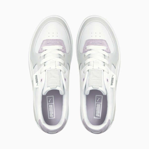 Zapatillas Cali Dream, Puma White-Nimbus Cloud-Whisper White, large-ARG