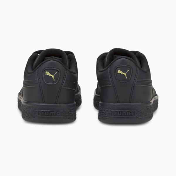 Zapatillas infantiles Basket Classic XXI, Puma Black-Puma Black, large-ARG
