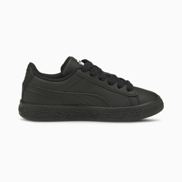 Zapatillas infantiles Basket Classic XXI, Puma Black-Puma Black, large-ARG