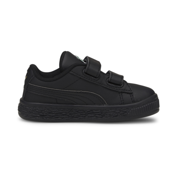Zapatillas para bebés Basket Classic XXI, Puma Black-Puma Black, large-ARG