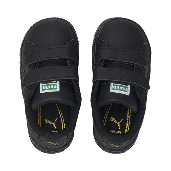 Zapatillas para bebés Basket Classic XXI, Puma Black-Puma Black, large-ARG