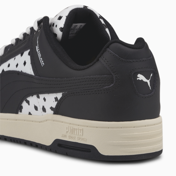 Slipstream Lo Hidden Beast Sneakers, Warm White-PUMA Black, large-ZAF