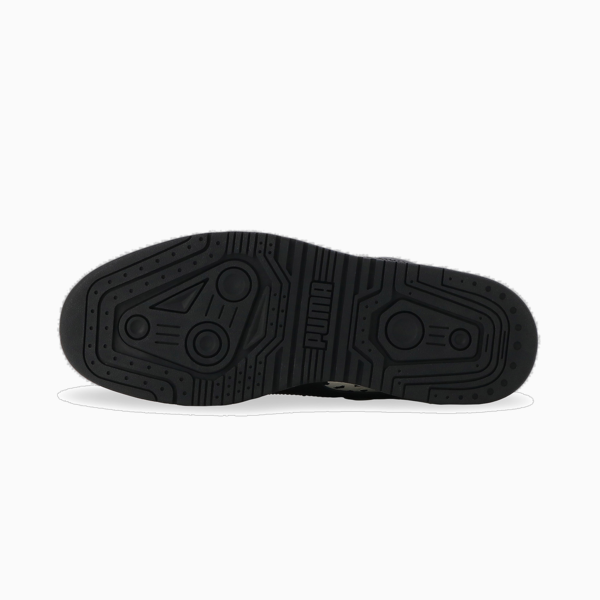 Slipstream Lo Hidden Beast Sneakers, Warm White-PUMA Black, large-ZAF