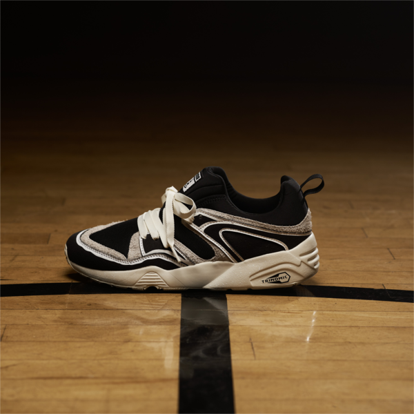 PUMA x Joshua Vides Blaze of Glory Sneakers, Puma Black-Nimbus Cloud-Puma White, large-ZAF