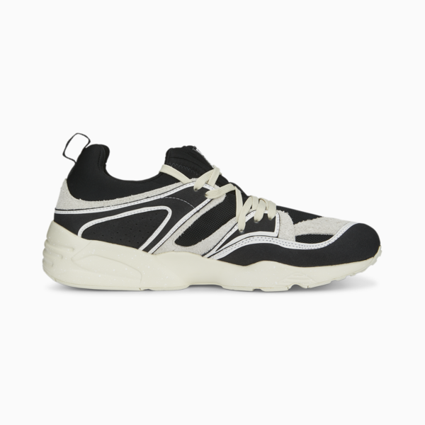 PUMA x Joshua Vides Blaze of Glory Sneakers, Puma Black-Nimbus Cloud-Puma White, large-ZAF