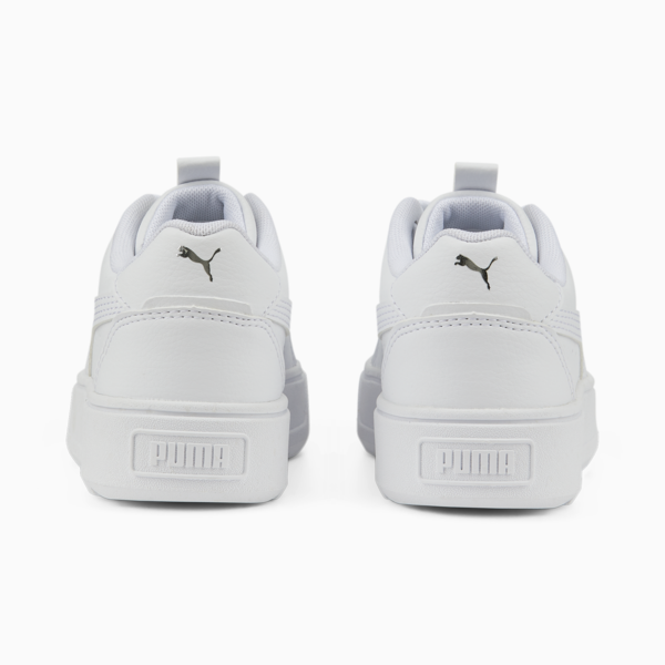 Zapatillas infantiles Karmen Rebelle, Puma White-Puma White, large-ARG