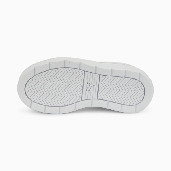 Zapatillas infantiles Karmen Rebelle, Puma White-Puma White, large-ARG