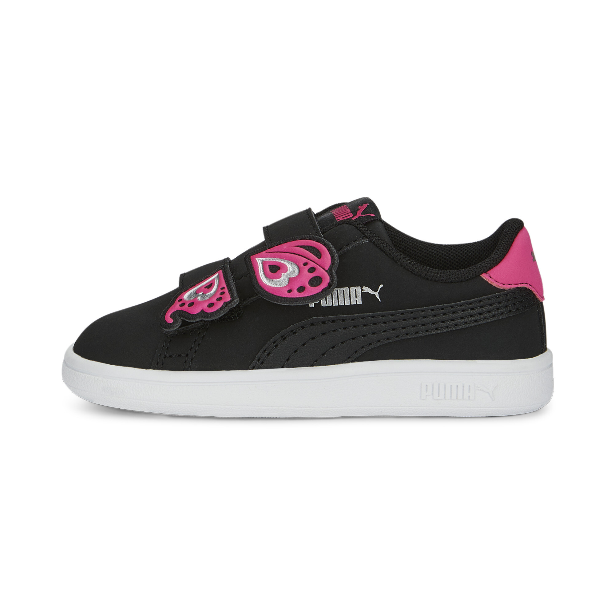 PUMA Baskets Smash v2 Butterfly AC Bébé Chaussures - vue 1