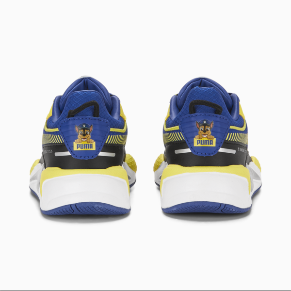 PUMA x PAW PATROL RS-X Sneakers Kids, Surf The Web-Blazing Yellow, large-ZAF