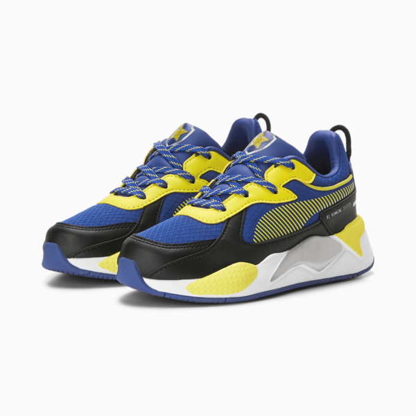 PUMA x PAW PATROL RS-X Sneakers Kids, Surf The Web-Blazing Yellow, large-ZAF