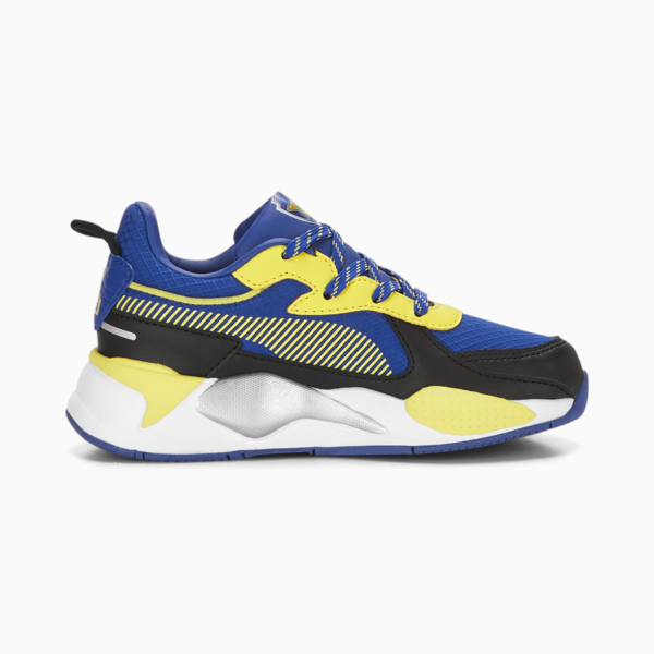 PUMA x PAW PATROL RS-X Sneakers Kids, Surf The Web-Blazing Yellow, large-ZAF