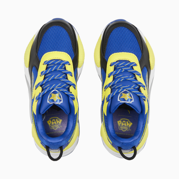 PUMA x PAW PATROL RS-X Sneakers Kids, Surf The Web-Blazing Yellow, large-ZAF