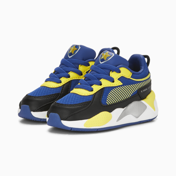 PUMA x PAW PATROL RS-X Sneakers Babies, Surf The Web-Blazing Yellow, large-ZAF