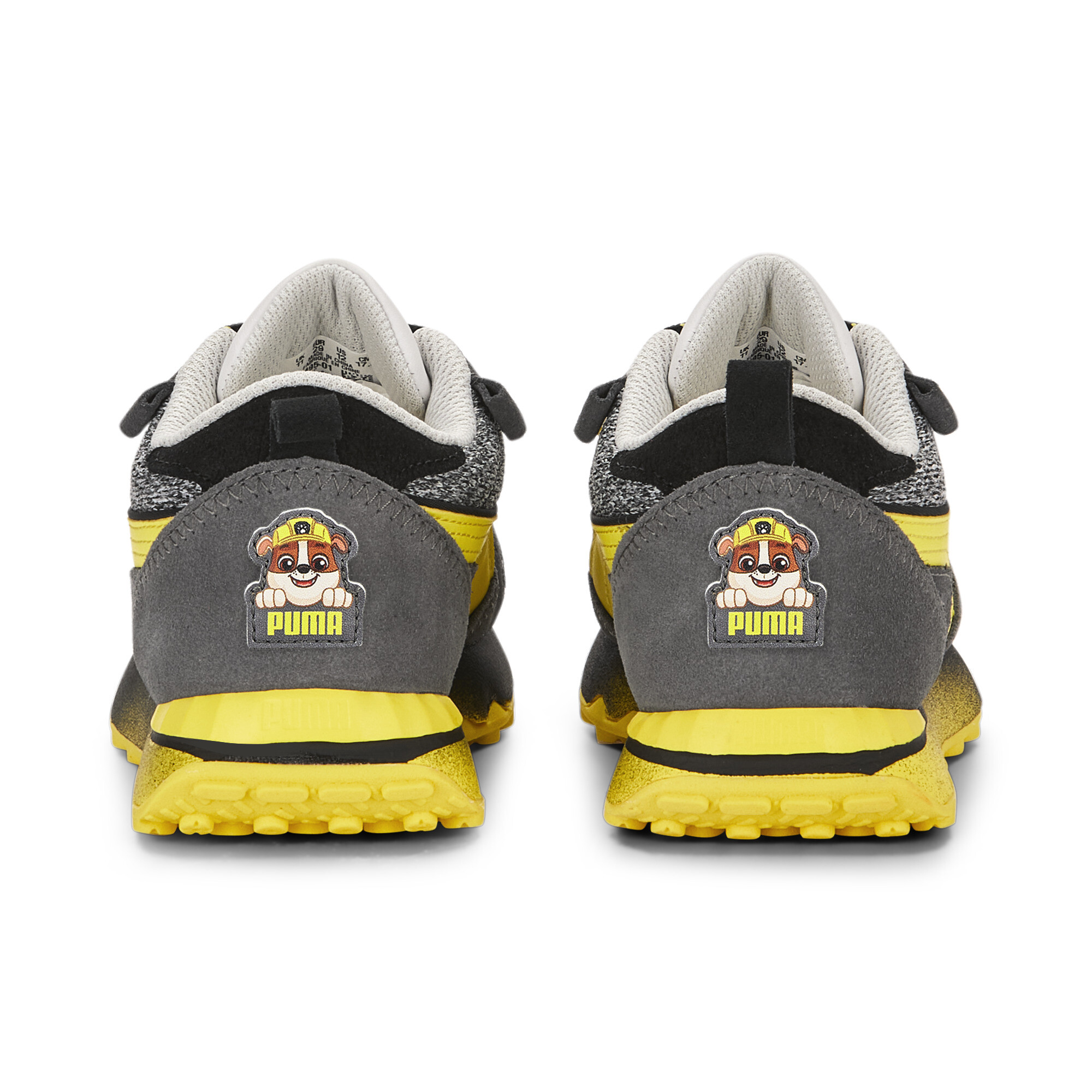 PUMA X PAW PATROL Rider FV Sneakers Kids In 30 - Gray, Size EU 28.5