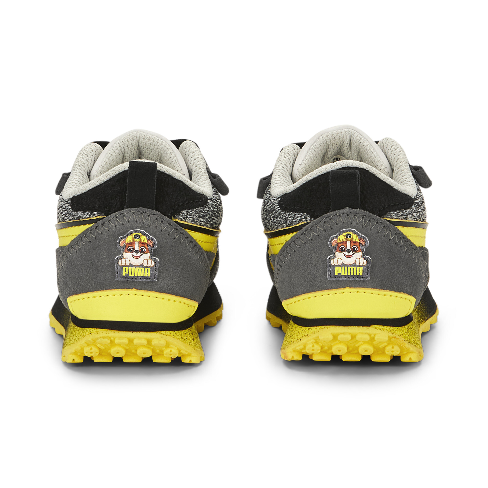 PUMA X PAW PATROL Rider FV Sneakers Babies In 30 - Gray, Size EU 24