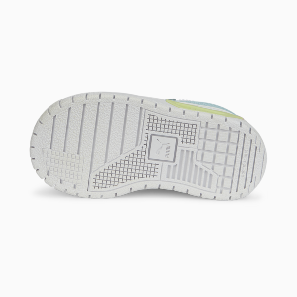Cali Dream Pastel Alternative Closure Sneakers Babies, Puma White-Nimbus Cloud-Light Aqua, large-ZAF