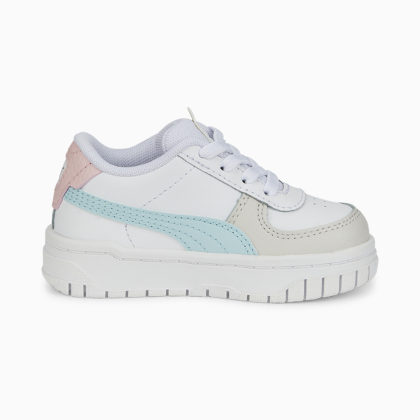 Cali Dream Pastel Alternative Closure Sneakers Babies, Puma White-Nimbus Cloud-Light Aqua, large-ZAF