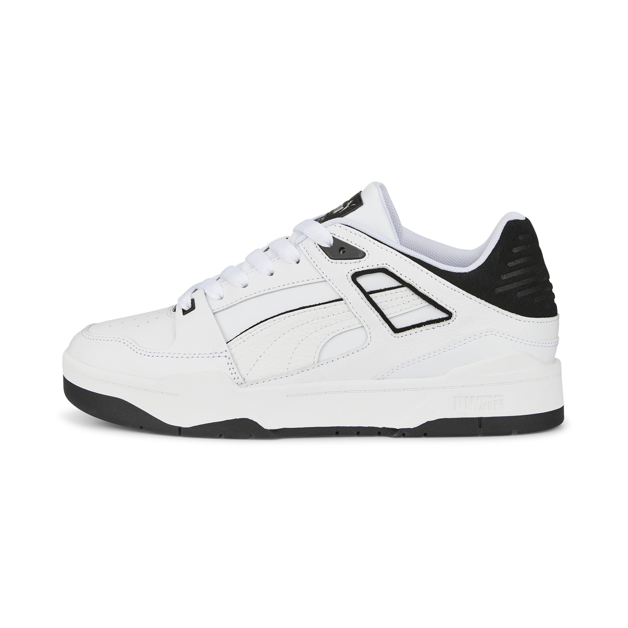 puma shoes for men white colour