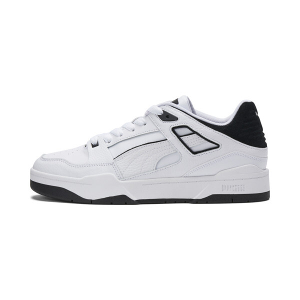 Puma Slipstream Low-top Sneakers In White- Black