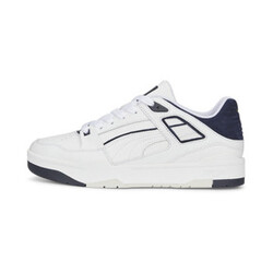 new white puma trainers