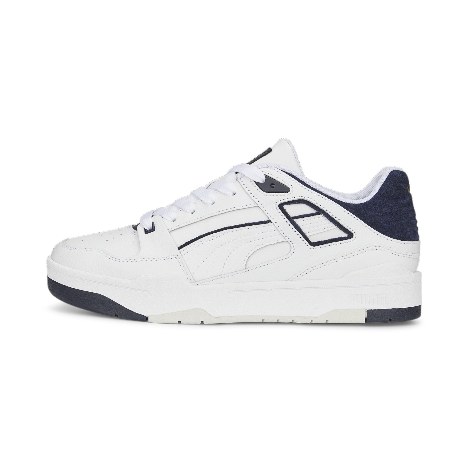 Кросівки Slipstream Sneakers | Колір: Білий | Puma White-Peacoat