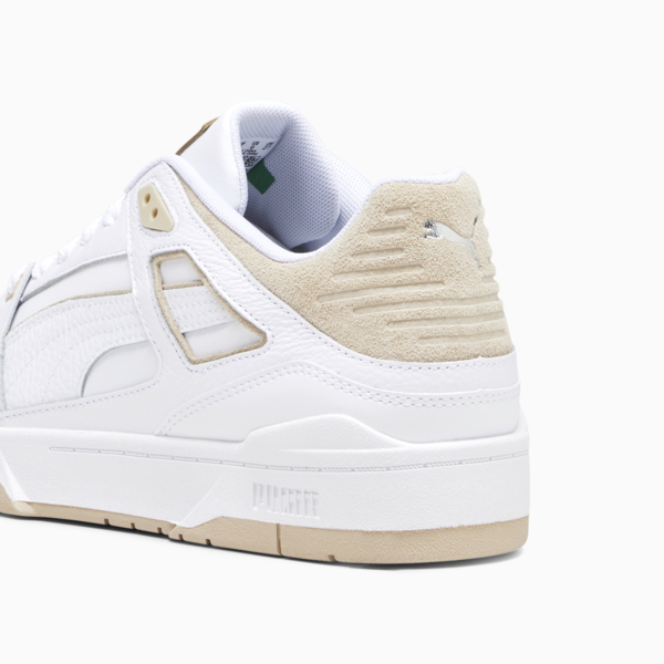Slipstream Sneakers, Puma White-Granola, large-ZAF