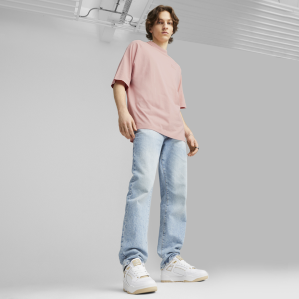 Slipstream Sneakers, Puma White-Granola, large-ZAF