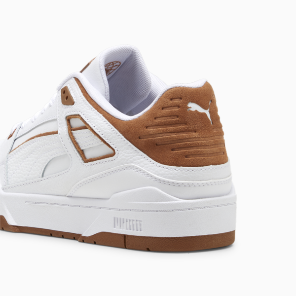 Slipstream Sneakers, PUMA White-Teak, large-ZAF