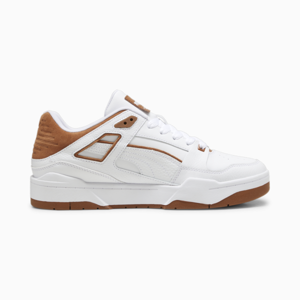 Slipstream Sneakers, PUMA White-Teak, large-ZAF