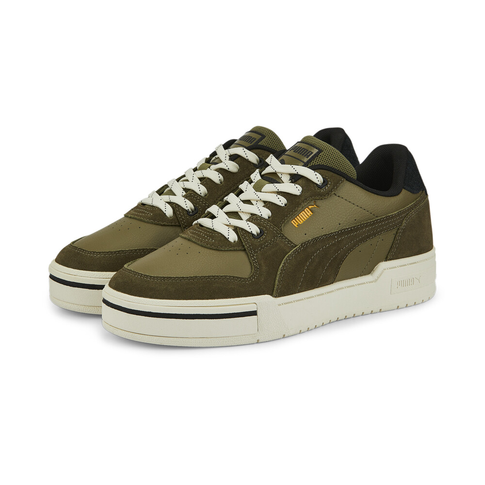 CA Pro Lux Safari Sneakers | Green - PUMA