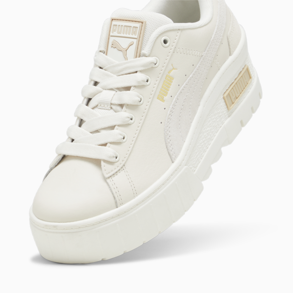 Mayze Wedge Pastel Sneakers Women, Alpine Snow, large-ZAF