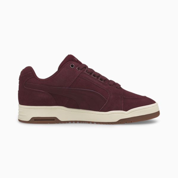 MMQ Slipstream Lo Sneakers, Aubergine-Gum, large-ZAF