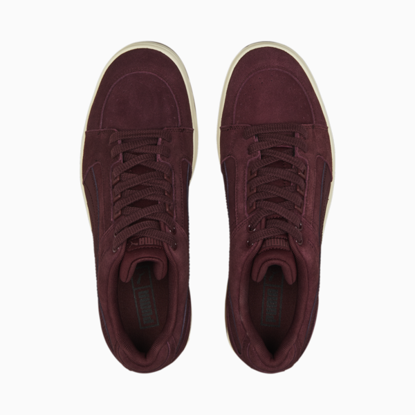 MMQ Slipstream Lo Sneakers, Aubergine-Gum, large-ZAF
