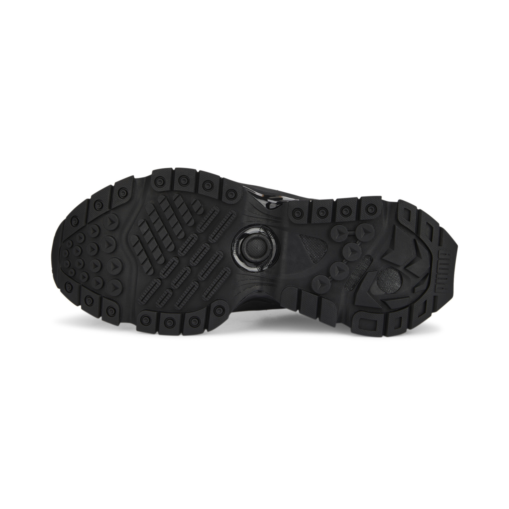 Men's Puma Nano Odyssey Sneakers, Black, Size 38.5, Shoes