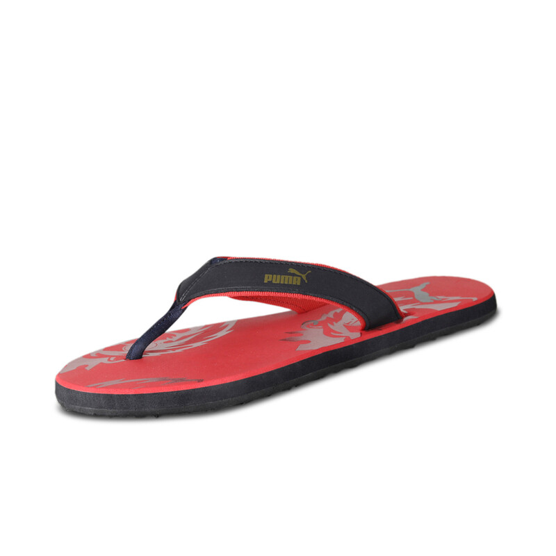 

PUMA X Royal Challengers Bangalore Unisex Fanwear Flip Flops