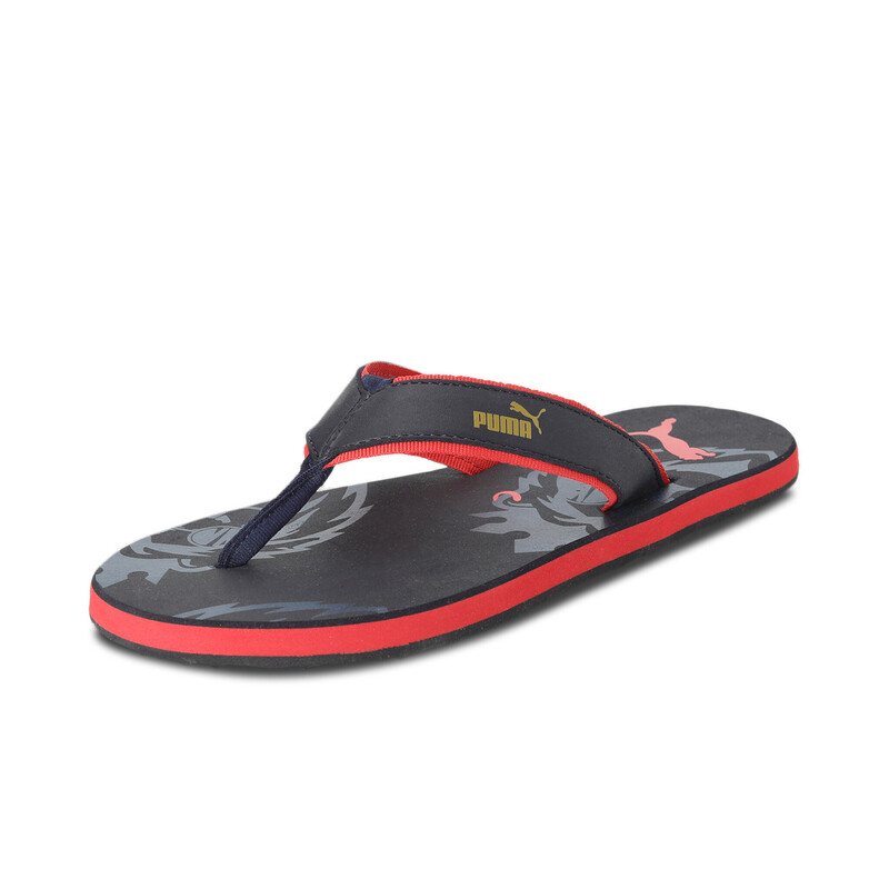

PUMA X Royal Challengers Bangalore Unisex Fanwear Flip Flops