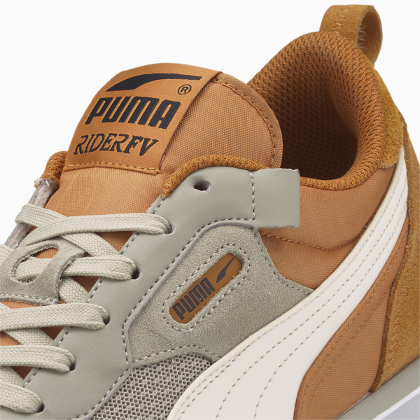 Rider FV Block Sneakers, Pebble Gray-Desert Tan, large-ZAF