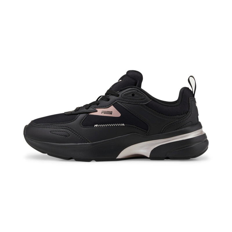 

Women's PUMA FS Runner Metallic Sneakers