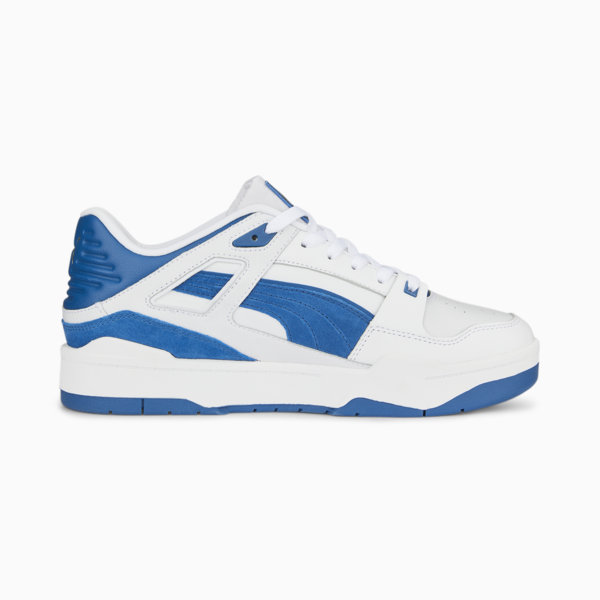 Zapatillas Slipstream Suede FS, Puma White-Lake Blue, large-ARG