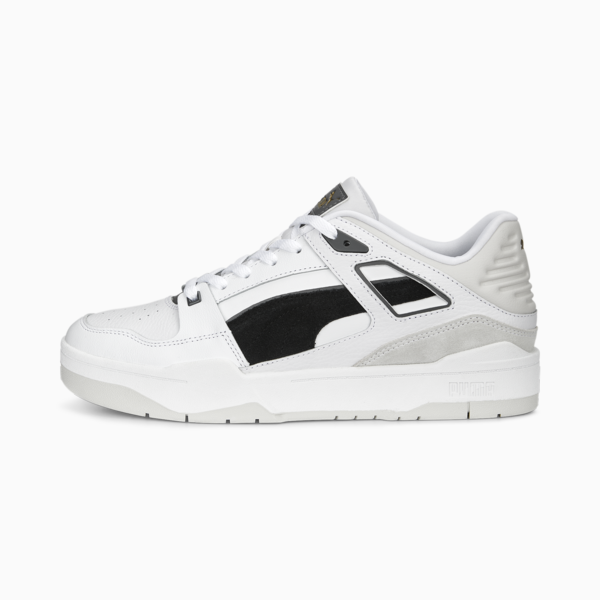 Zapatillas Slipstream Suede FS, Puma White-Puma Black-QUIET SHADE, large-ARG
