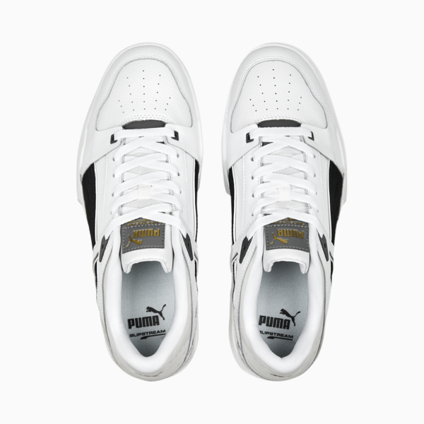 Zapatillas Slipstream Suede FS, Puma White-Puma Black-QUIET SHADE, large-ARG