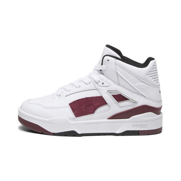 Slipstream Hi Leather Sneakers white PUMA