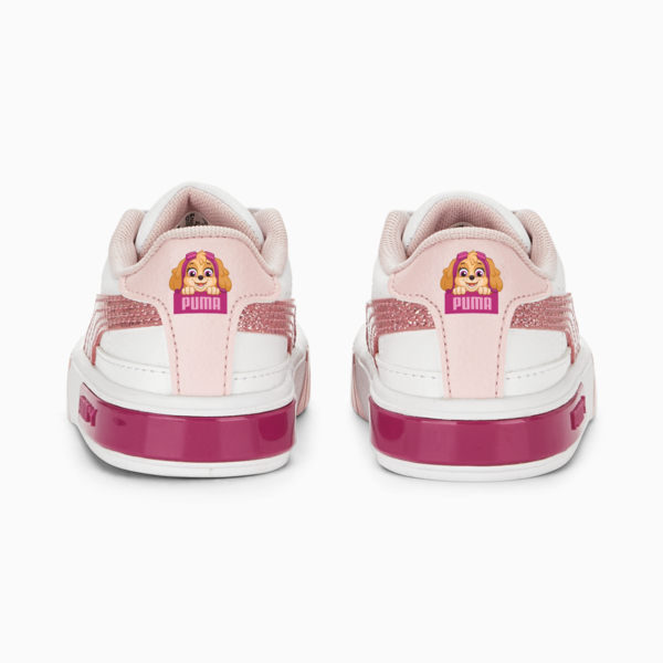 PUMA x PAW PATROL Cali Star Alternative Closure Sneakers Babies, Puma White-Orchid Pink, large-ZAF