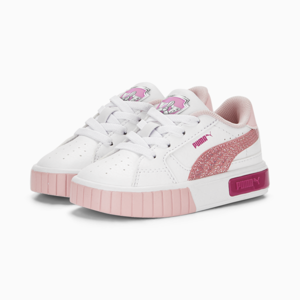 PUMA x PAW PATROL Cali Star Alternative Closure Sneakers Babies, Puma White-Orchid Pink, large-ZAF