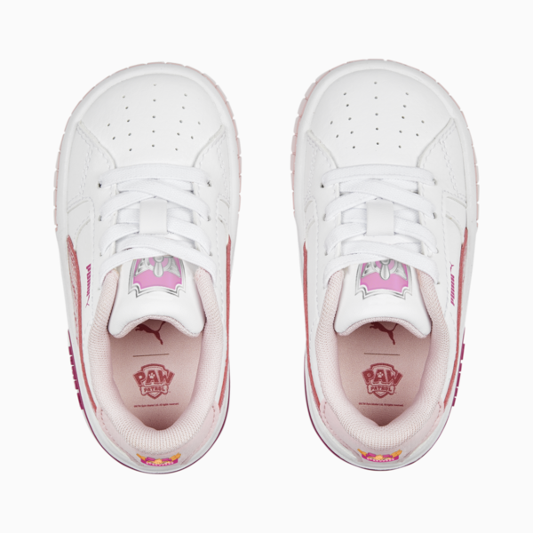 PUMA x PAW PATROL Cali Star Alternative Closure Sneakers Babies, Puma White-Orchid Pink, large-ZAF